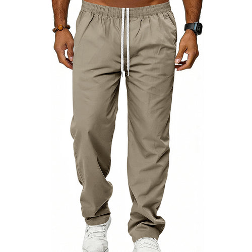 Light-luxury Business Commuter Straight-leg Trousers